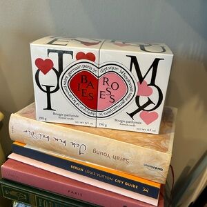 Diptyque Valentine's Day 2025 Set Sealed